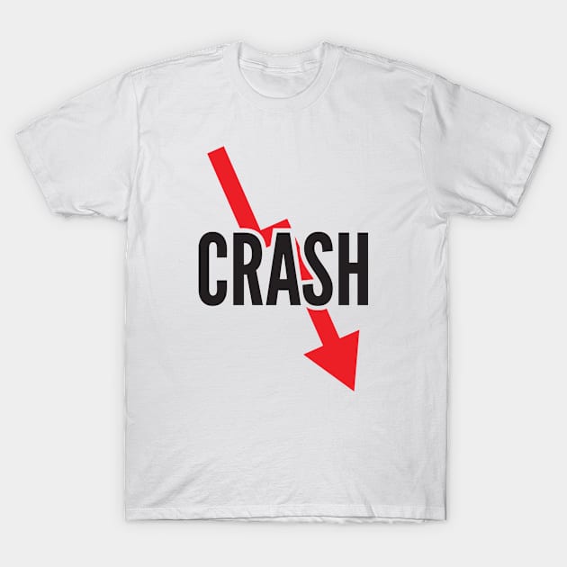 CRASH (Price) T-Shirt by AustralianMate